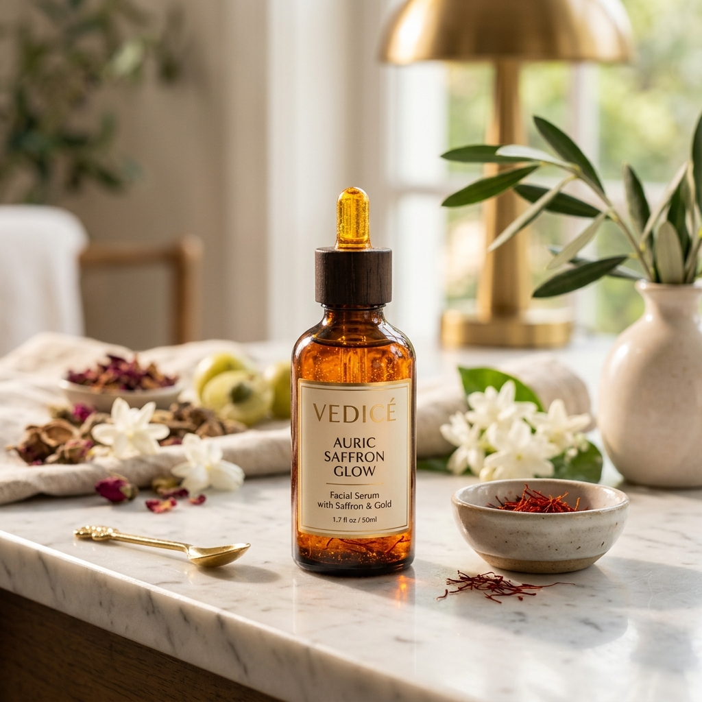 The Magic of Kumkumadi Oil for Radiant Skin