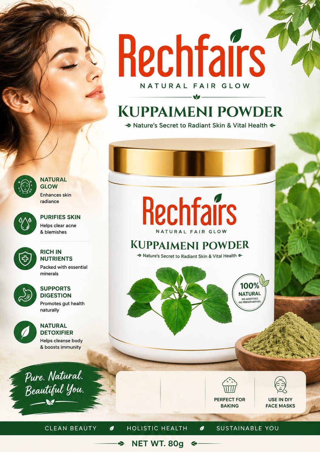 Kuppaimeni Powder