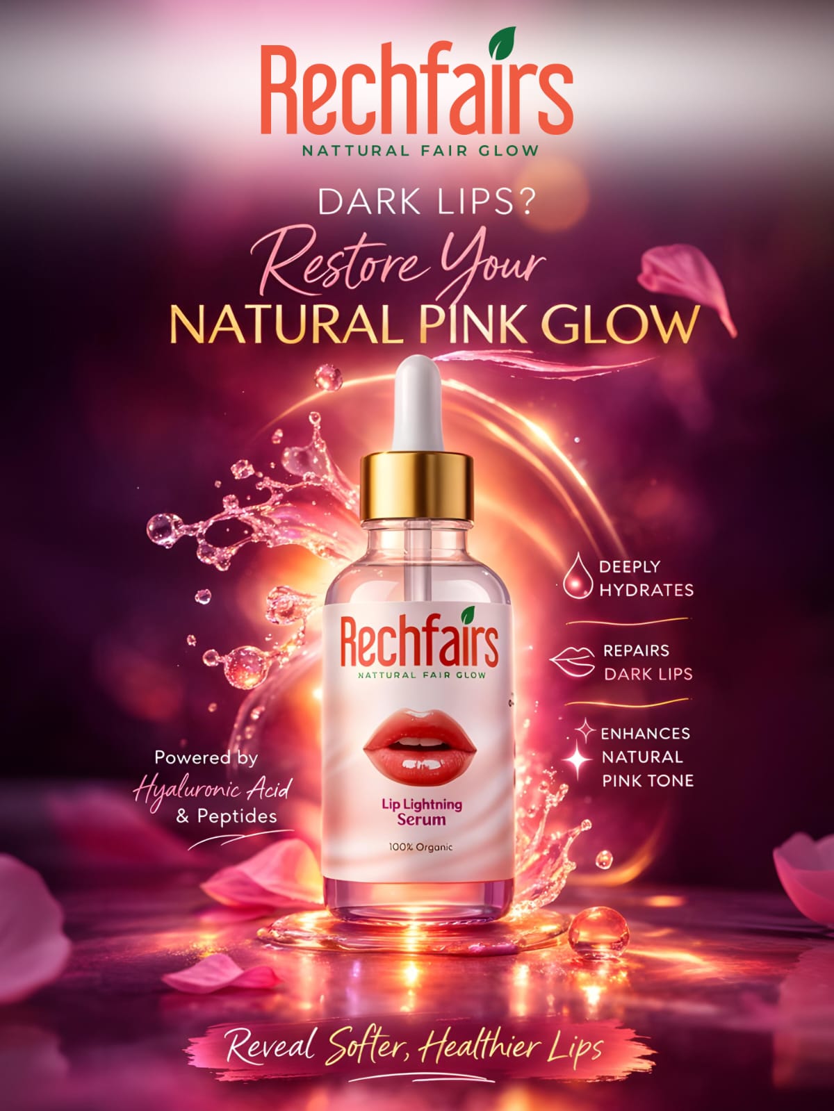 Lip Lightening Serum