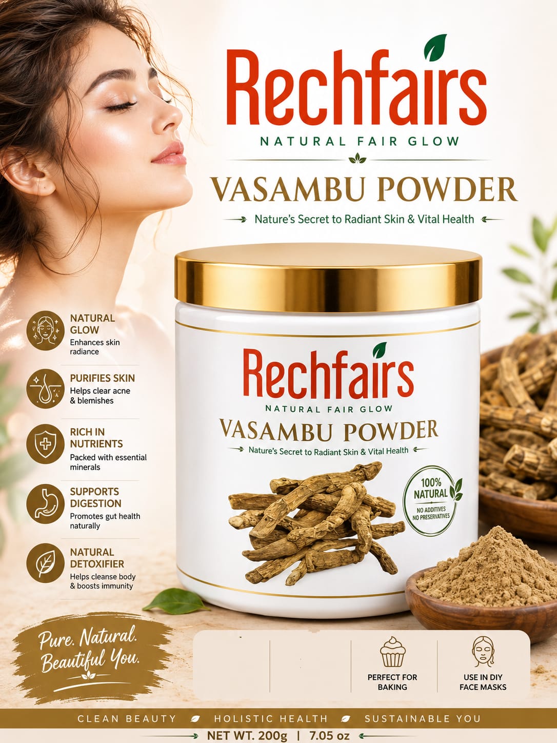 Vasambu Powder